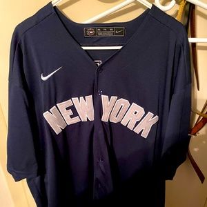 Nike MLB Gleybar Torres Jersey XXL